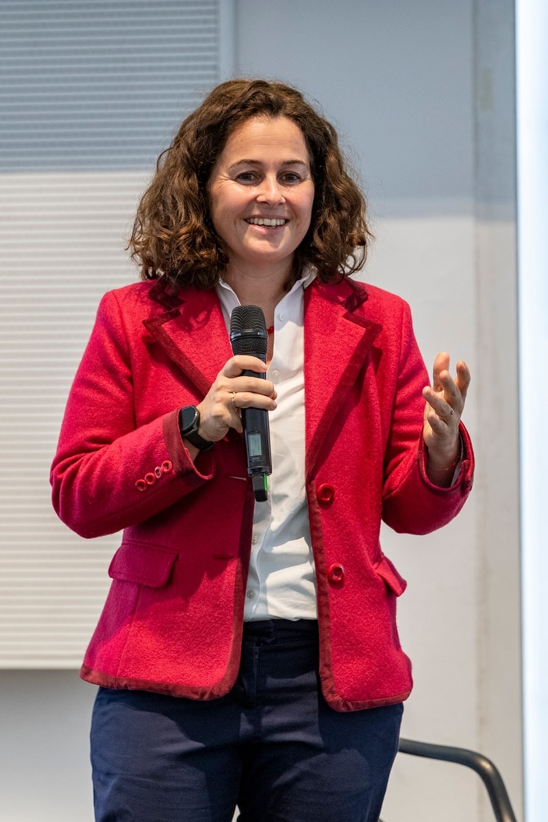 Maria Chiara Pastore (courtesy Prada)