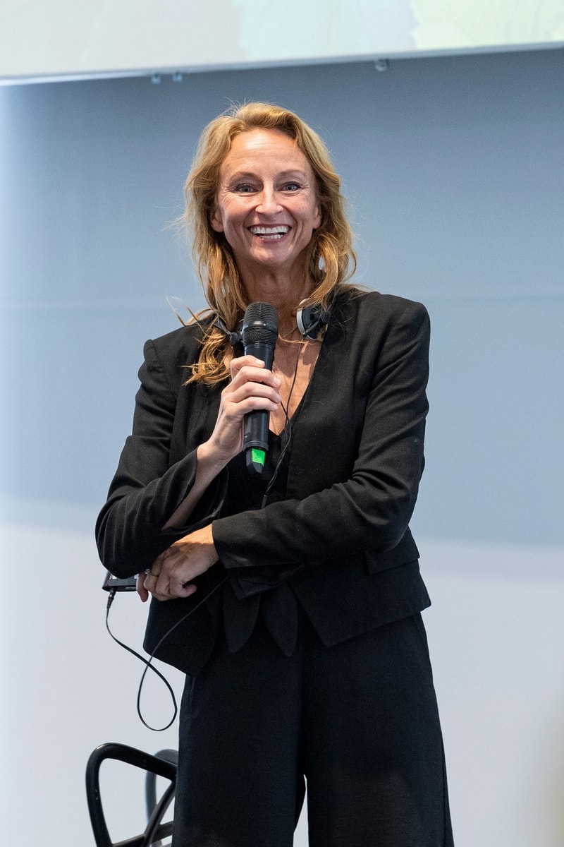 Matilda van den Bosch (courtesy Prada)