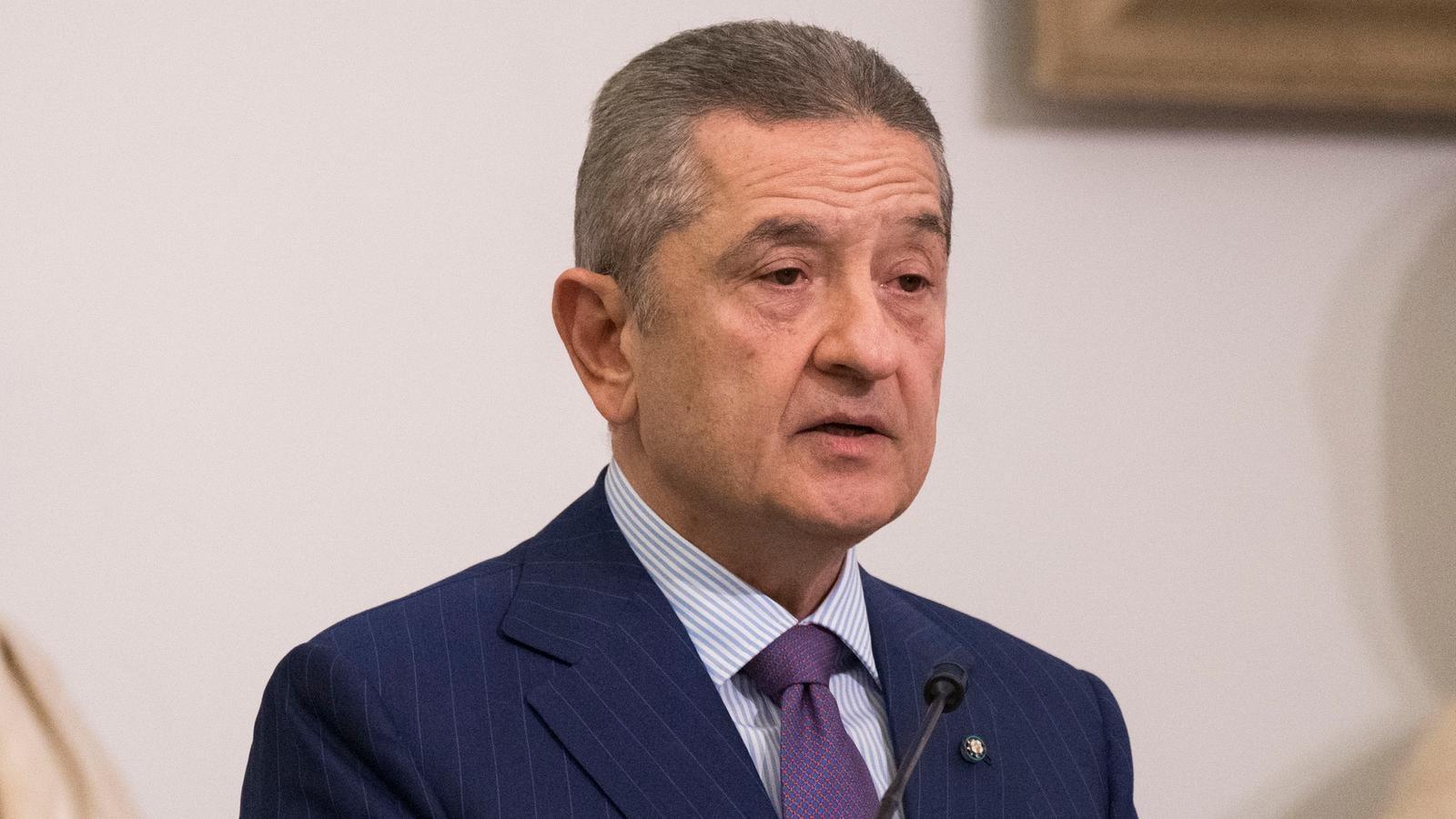 Fabio Panetta