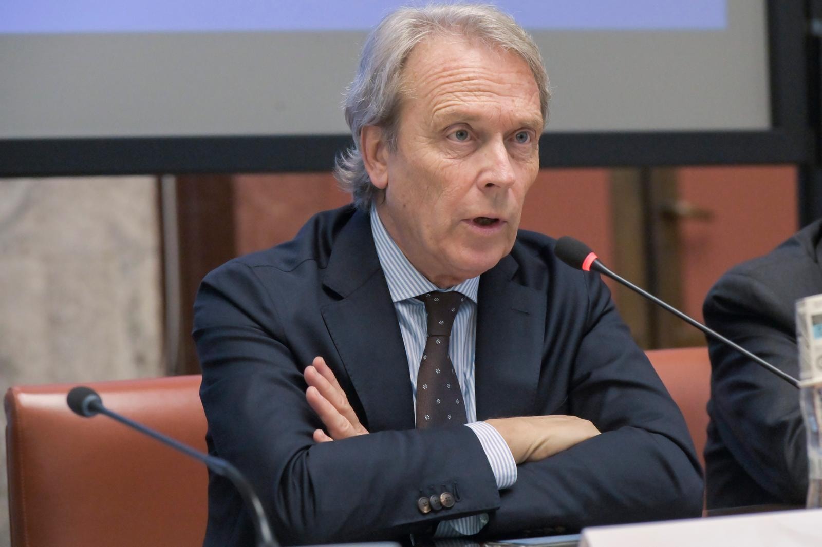 MARCO FORTIS VICEPRESIDENTE FONDAZIONE EDISON