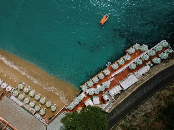 I 7 migliori seasonal restaurant in riva al mare