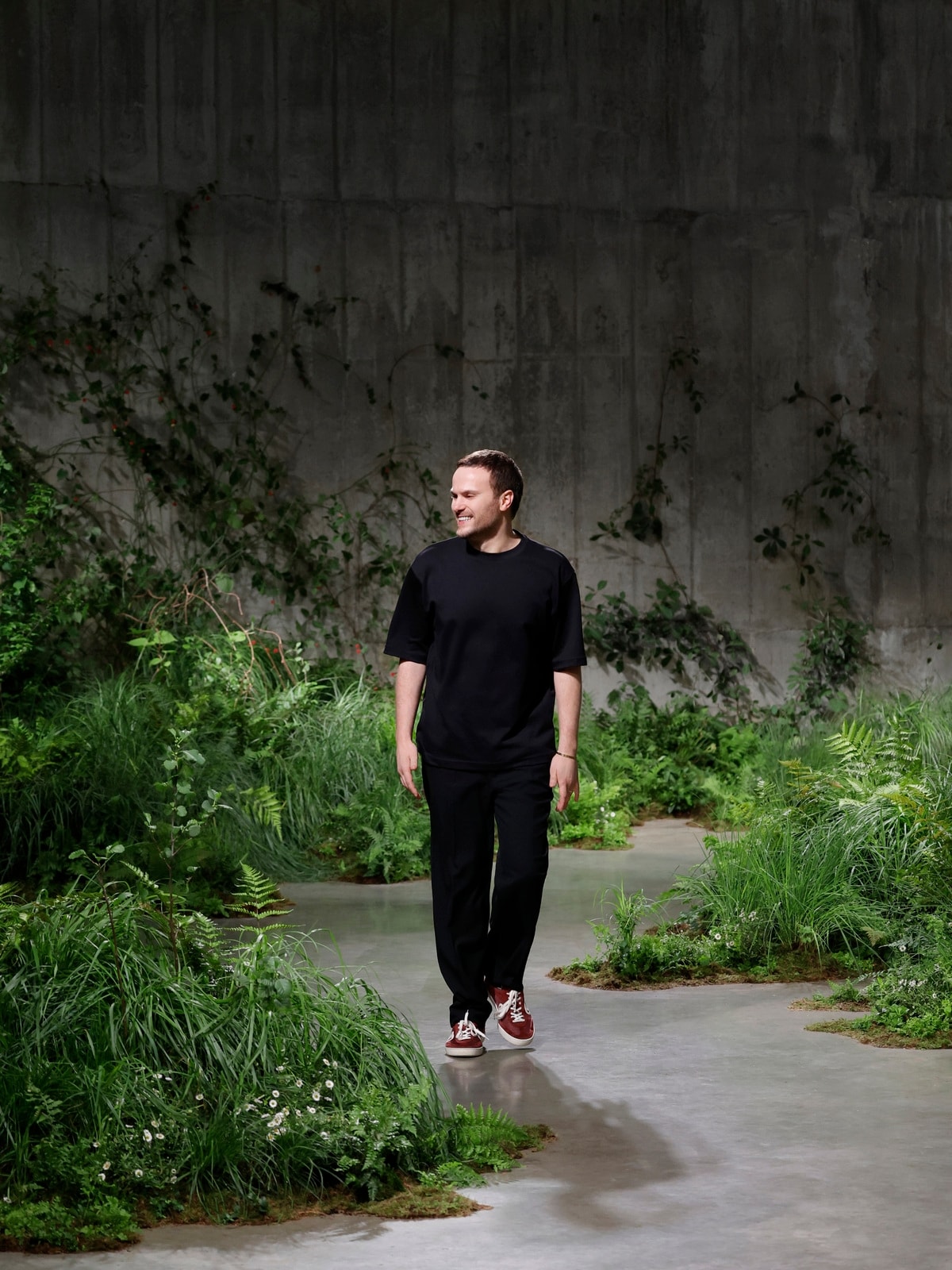 Sabato De Sarno (foto Gaspar Ruiz Lindberg, courtesy Gucci)