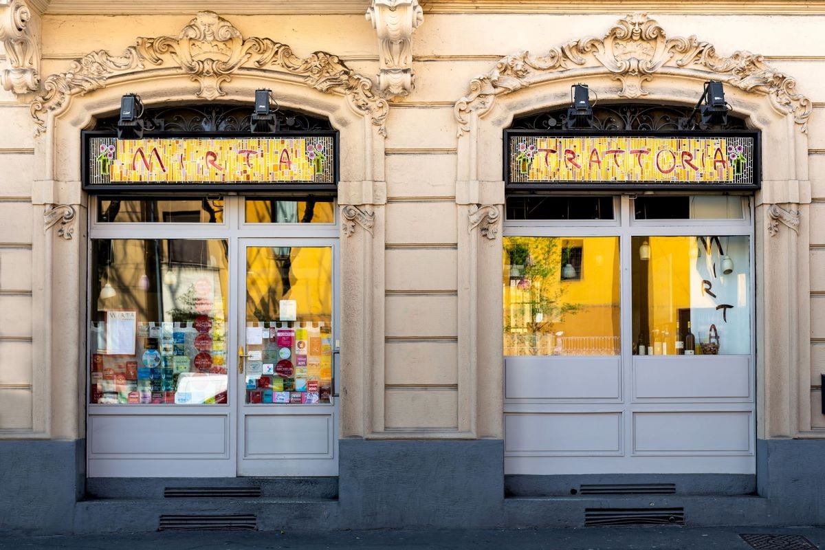 La top ten delle trattorie milanesi