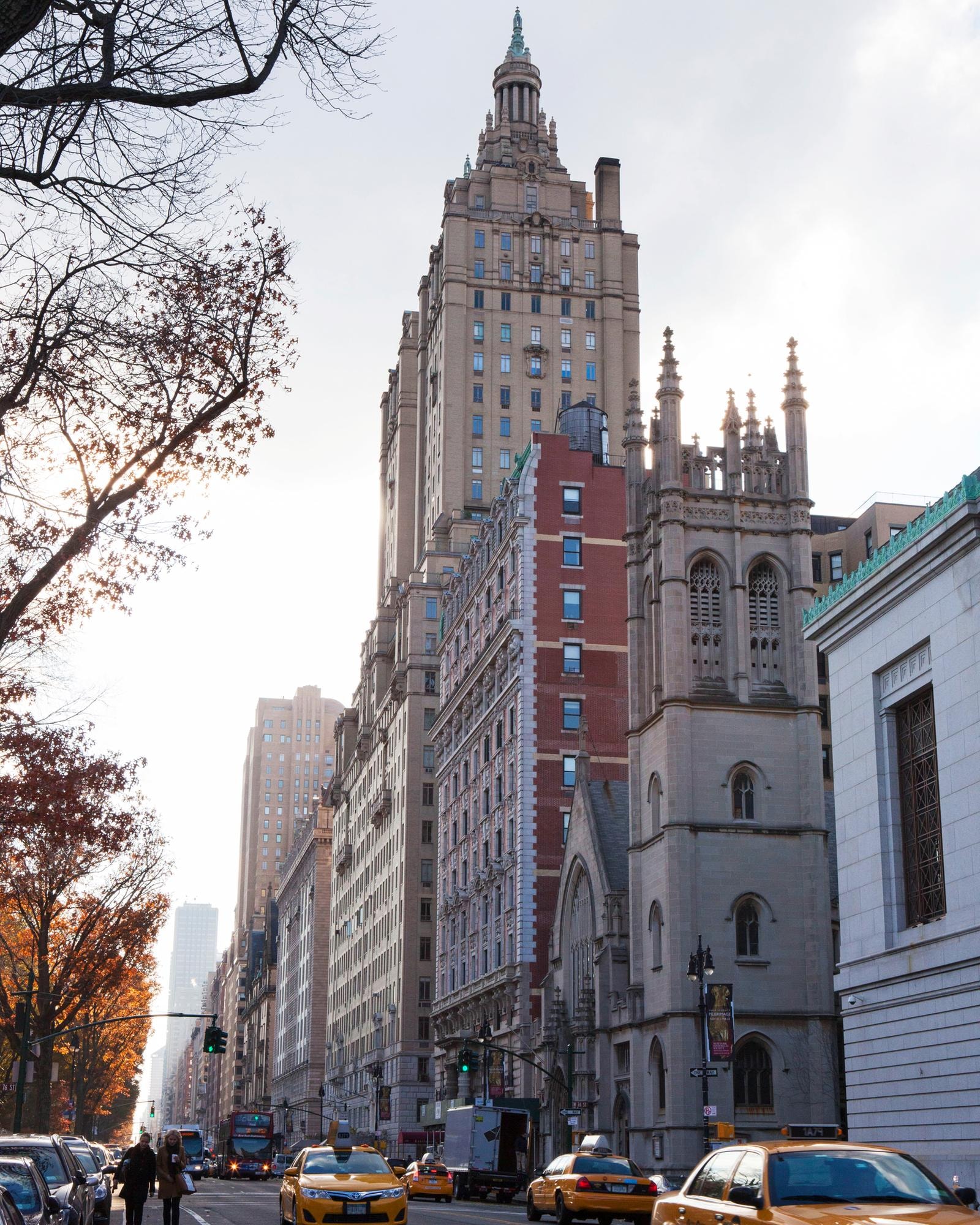 L'Upper west side a New York (ph nyc tourism official website)