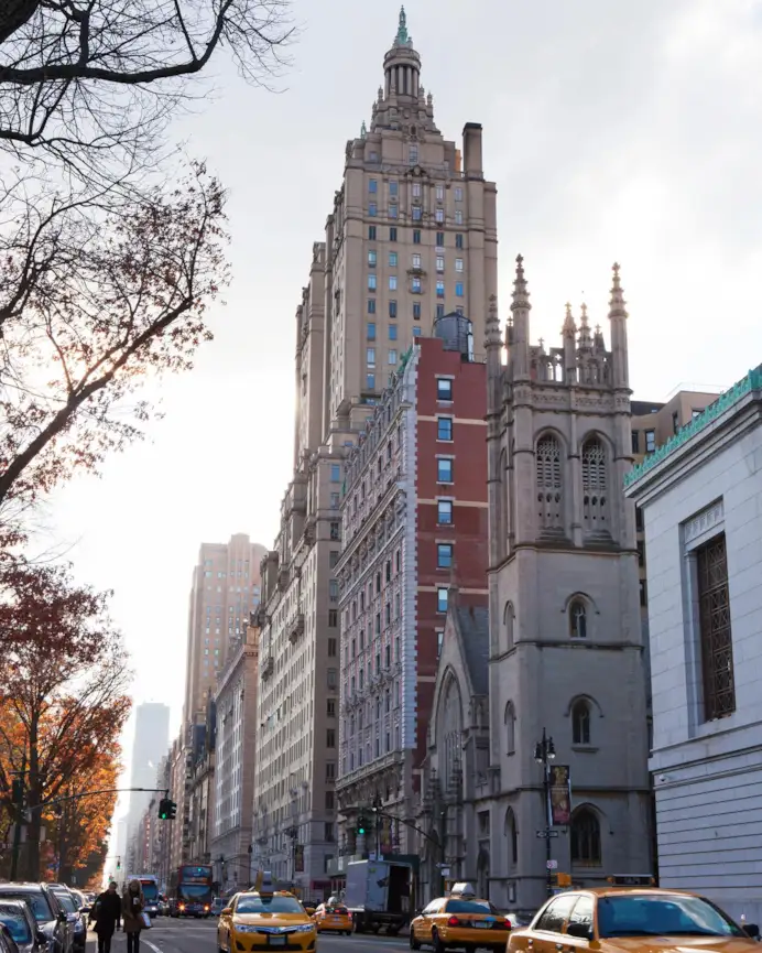 L'Upper west side a New York (ph nyc tourism official website)