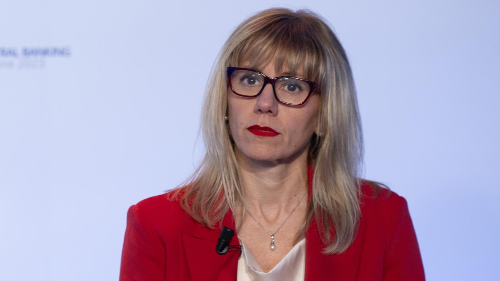 Chiara Scotti, vice dg Bankitalia