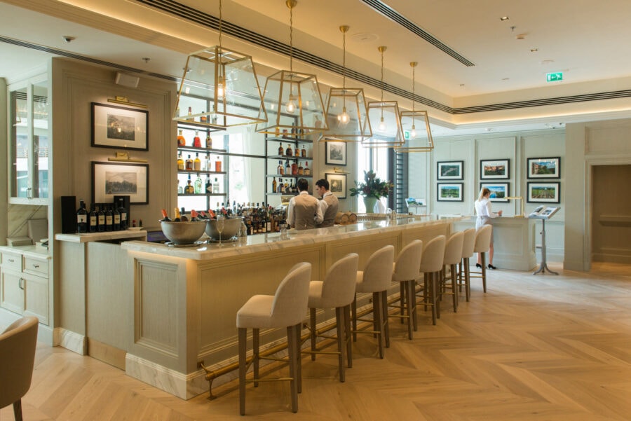 Il Borro Tuscan Bistrot di Dubai è l’11° dei 50 Best Mena’s Restaurants, ossia nell’area di Medioriente e Nord Africa.