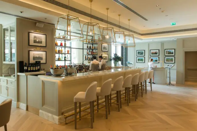 Il Borro Tuscan Bistrot di Dubai è l’11° dei 50 Best Mena’s Restaurants, ossia nell’area di Medioriente e Nord Africa.