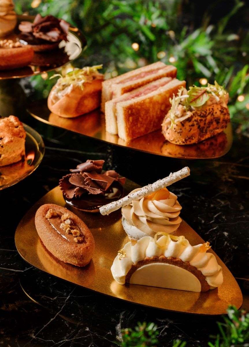 Mandarin Oriental Milan debutta con l’Afternoon Tea