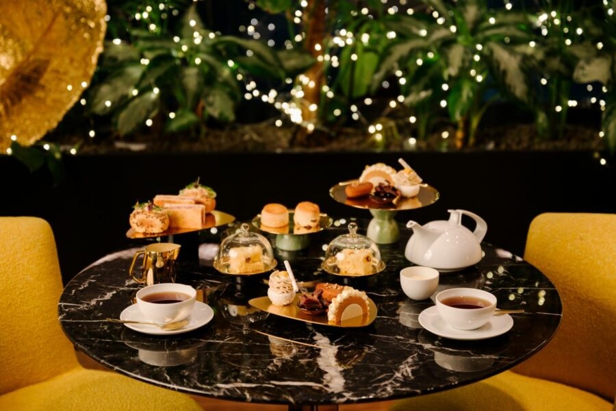 Mandarin Oriental Milan debutta con l’Afternoon Tea