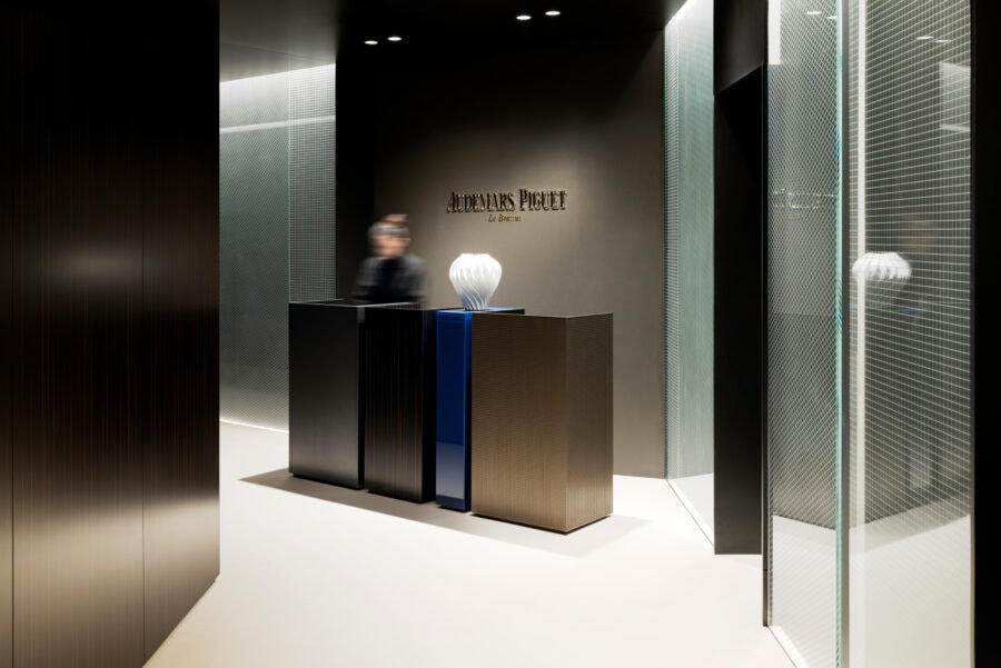 AP House Milano: la nuova casa milanese di Audemars Piguet