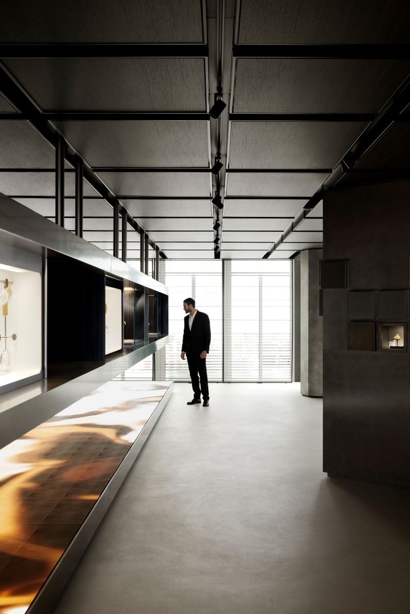 AP House Milano: la nuova casa milanese di Audemars Piguet