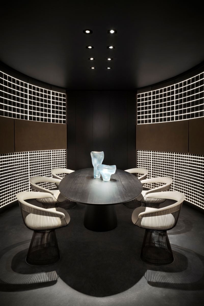 AP House Milano: la nuova casa milanese di Audemars Piguet