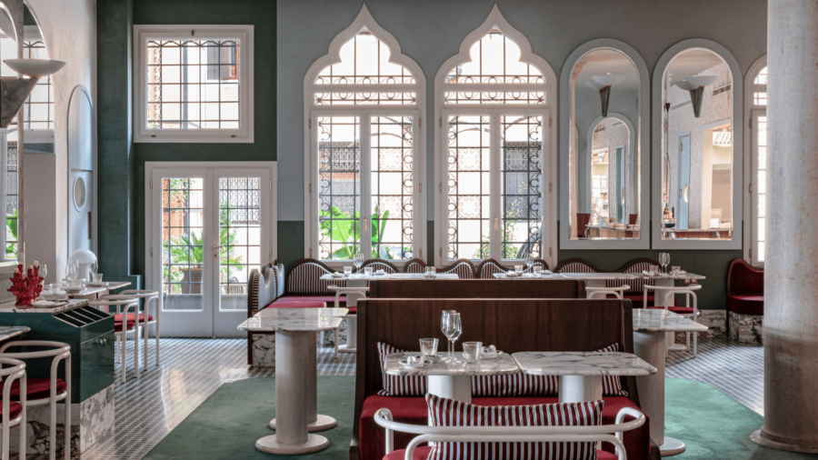 Adriatica, il ristorante del Palazzzo Experimental Venice