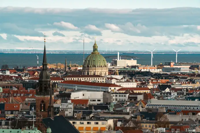 Una veduta di Copenhagen (ph Daniel Rasmussen, Visit Copenhagen official website)
