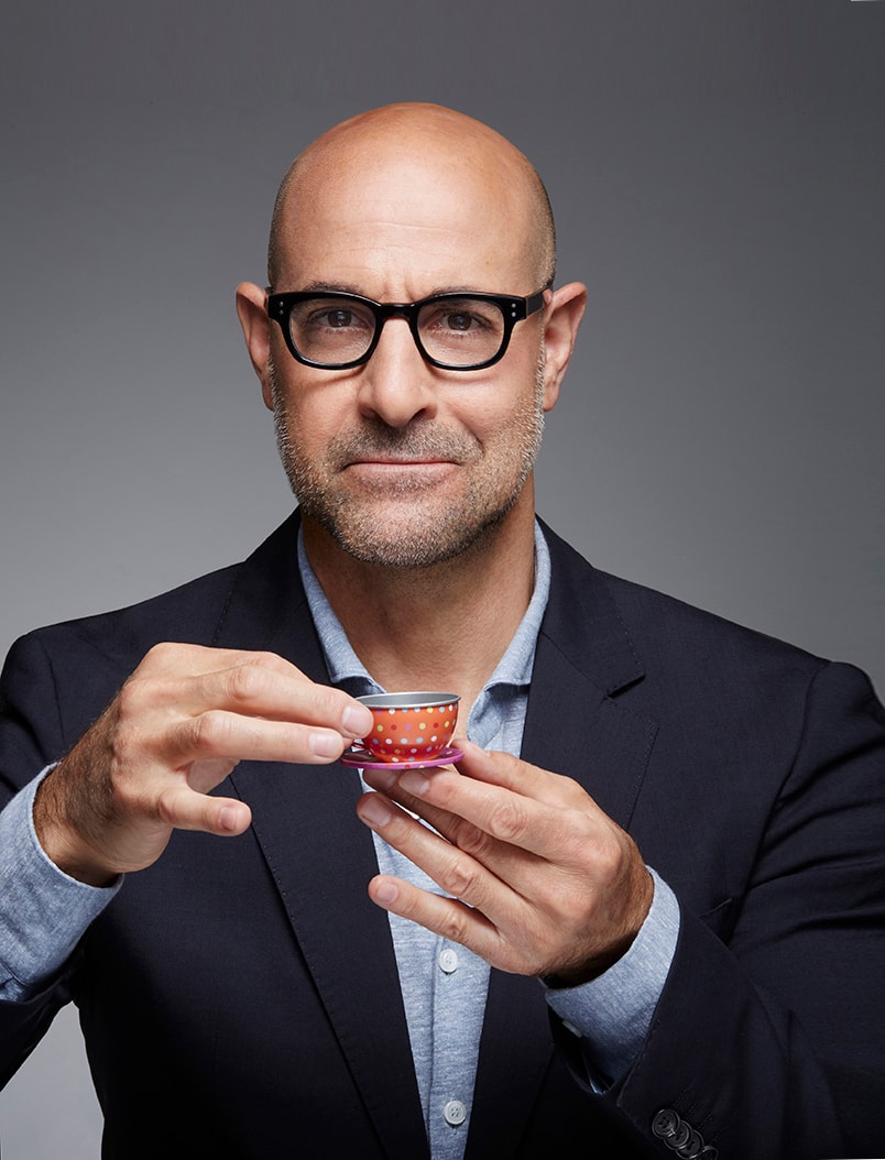 Il gusto dell’Italia secondo Stanley Tucci