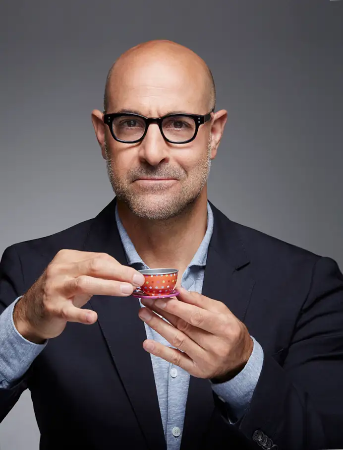 Il gusto dell’Italia secondo Stanley Tucci