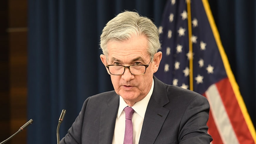 JEROME POWELL FEDERAL RESERVE