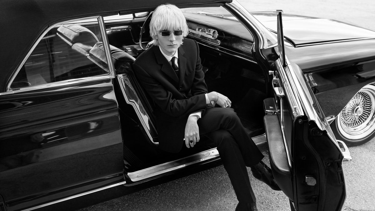 Un look Celine men winter 2024 (courtesy Celine)