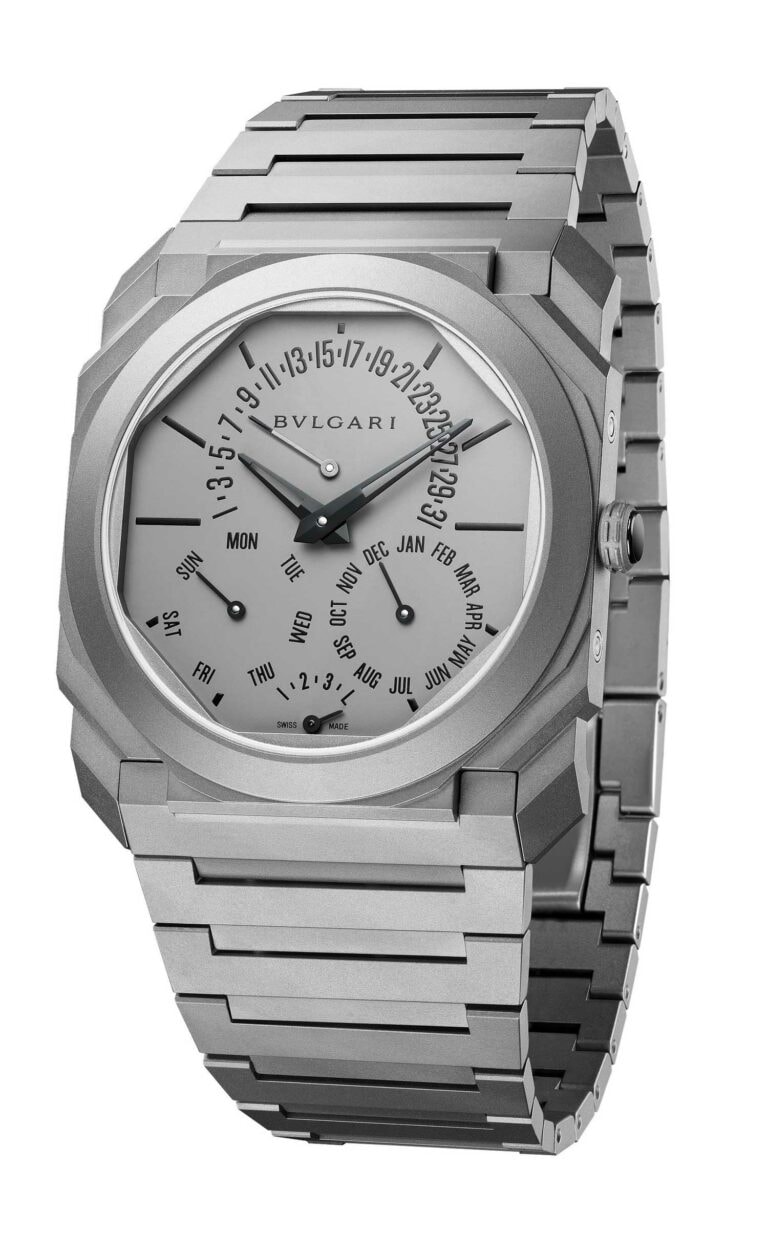 Orologi: I magnifici sette