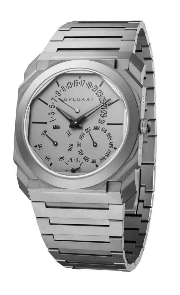 Orologi: I magnifici sette