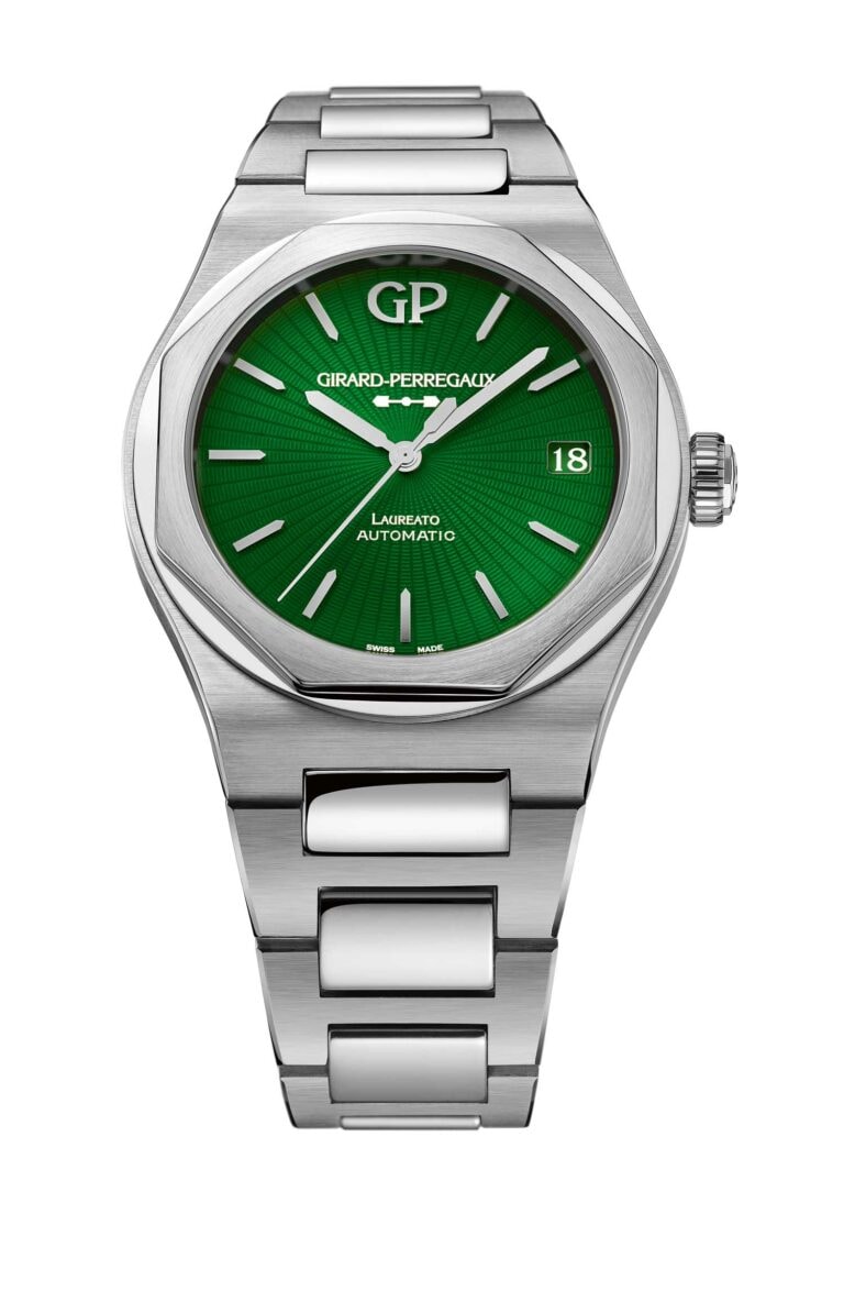 Orologi: I magnifici sette