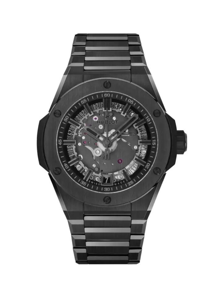 Orologi: I magnifici sette