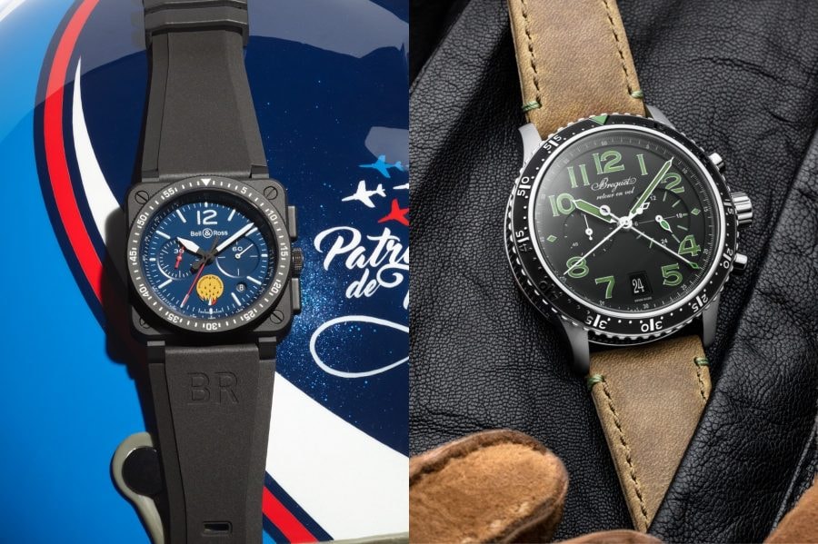 I migliori orologi da aviatore