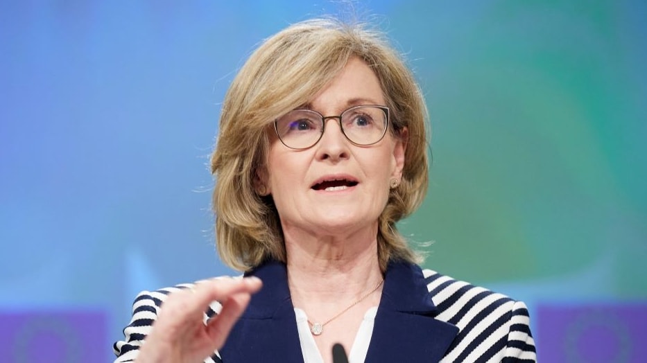 Mairead McGuinness