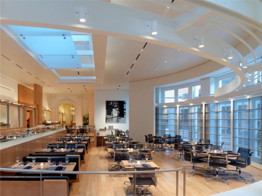 CUT by Wolfgang Puck a Los Angeles.