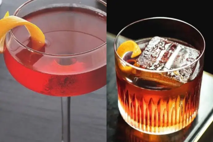 I 20 cocktail classici da conoscere