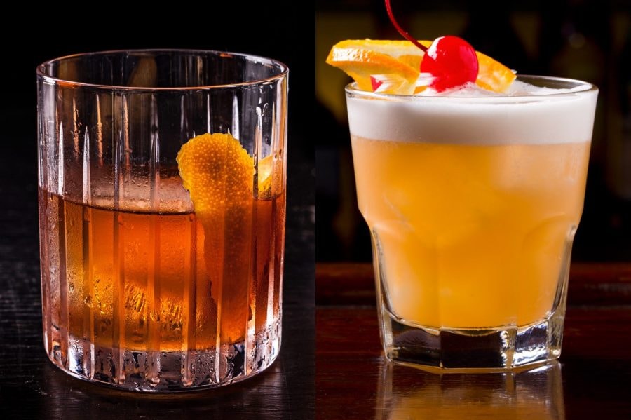 I 20 cocktail classici da conoscere
