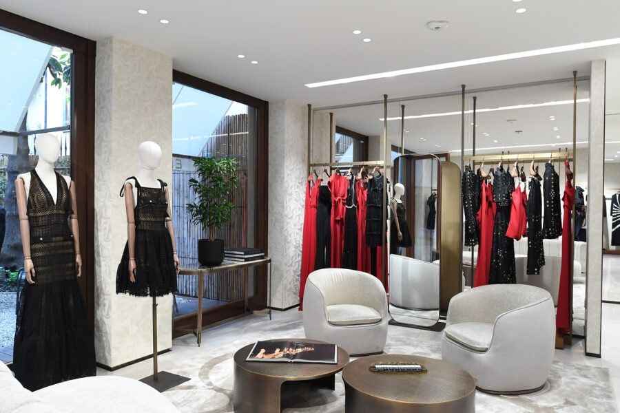 Elie Saab incanta Milano