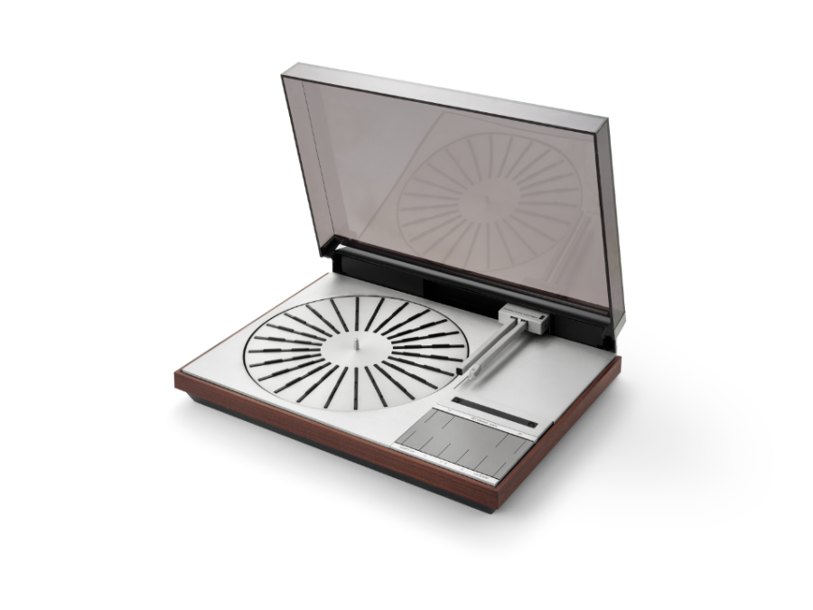 Beogram riedizione dell’icona di Bang & Olufsen.