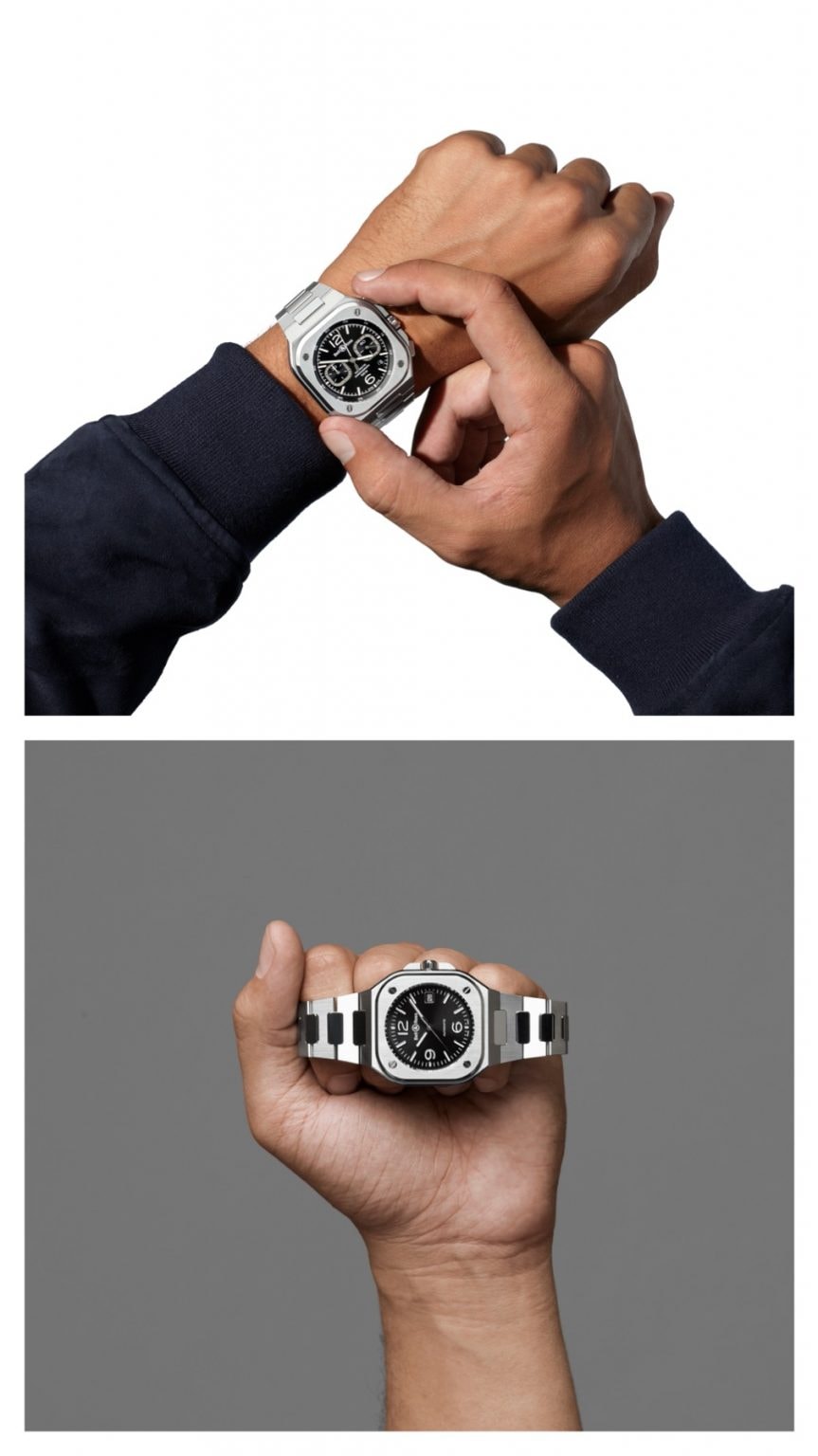 Orologi a cronografo o solo tempo