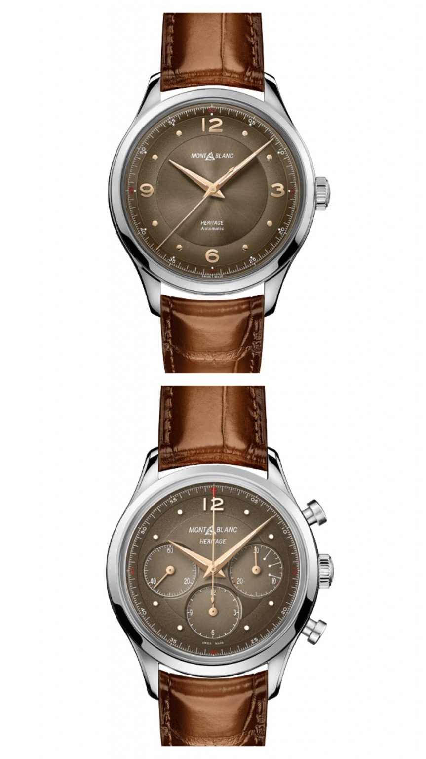 Orologi a cronografo o solo tempo