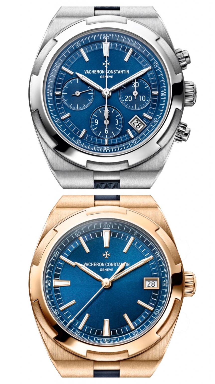 Orologi a cronografo o solo tempo