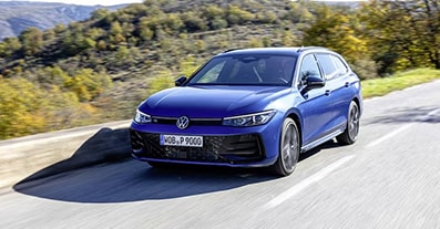 Volkswagen Passat Variant, la nona generazione della station wagon