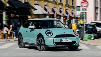 MINI Cooper, arriva alla quinta generazione