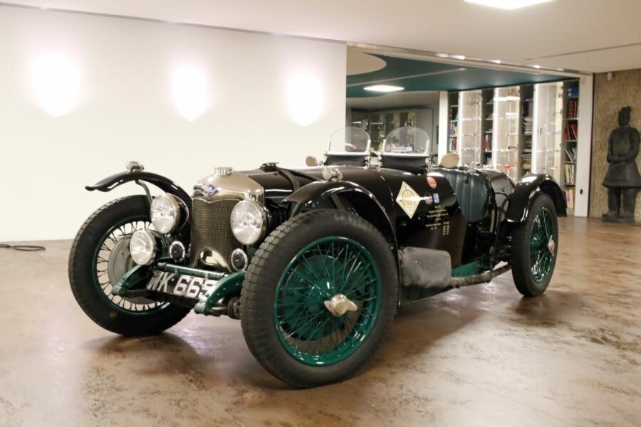 Riley 9 HP Brookland Speed Model, Finarte.