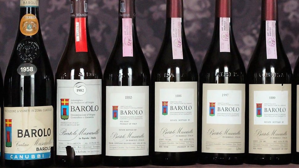 Barolo Mascarello contiene i danni
