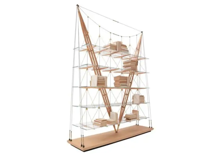 Veliero di Franco Albini per Cassina