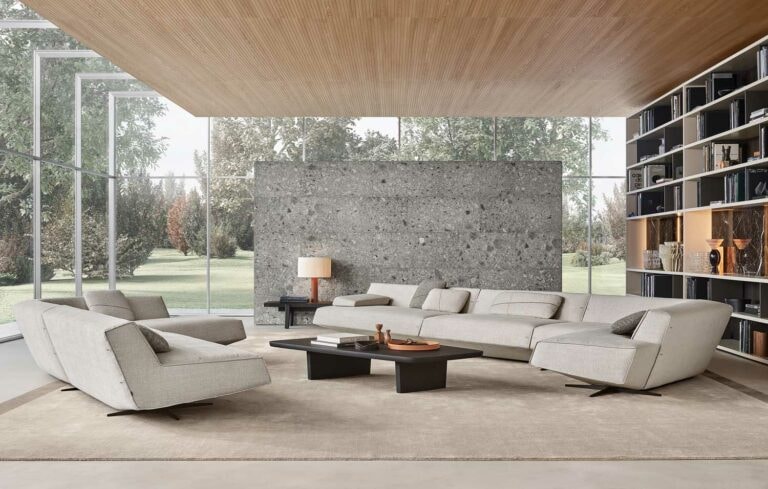 Wall System di Poliform