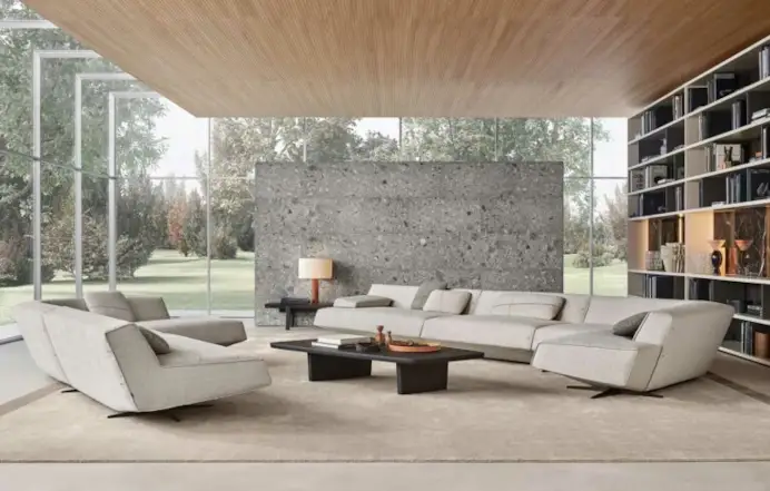 Wall System di Poliform