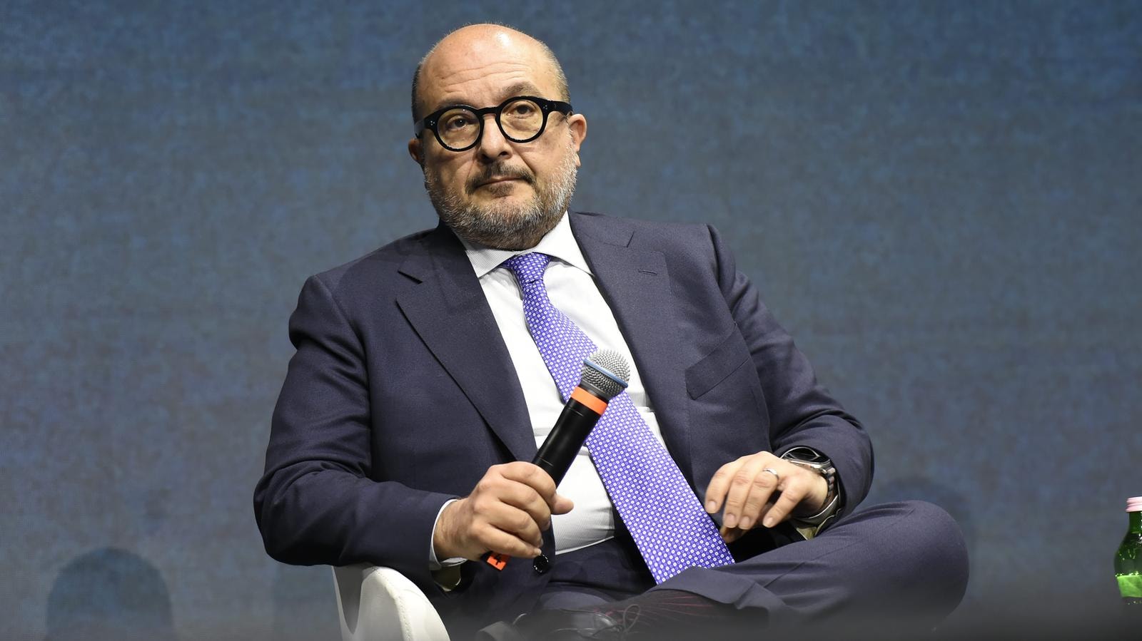 Gennaro Sangiuliano, ministro della Cultura