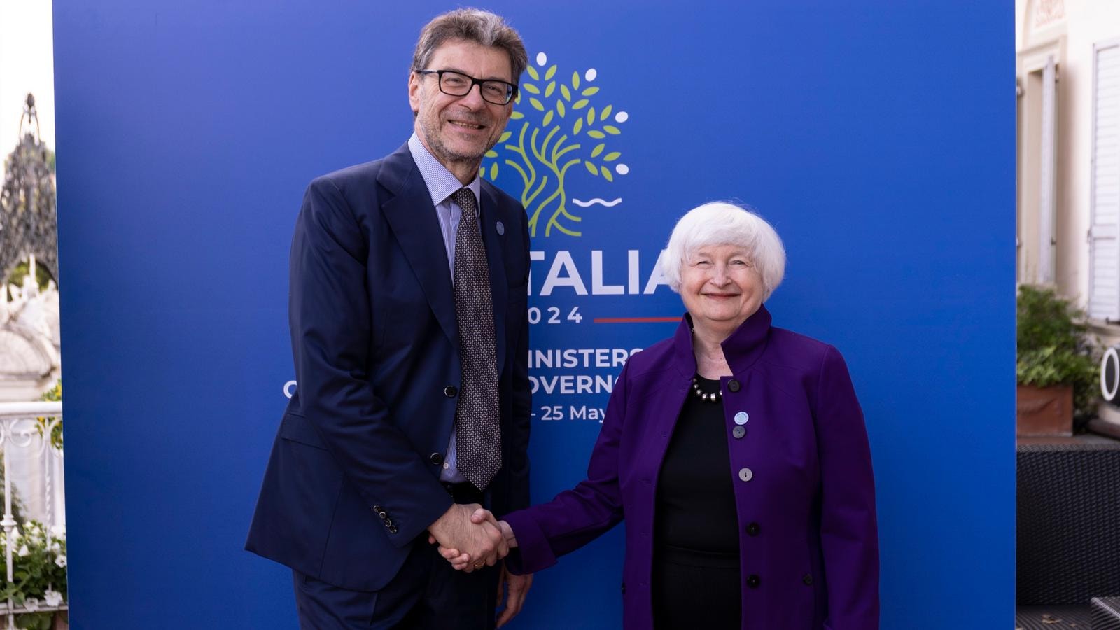 G7, Giancarlo Giorgetti: improbabile una minimum tax globale entro giugno