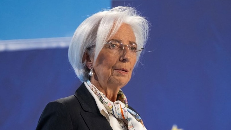 Christine Lagarde