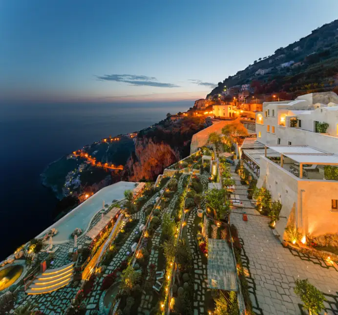 Monastero Santa Rosa.