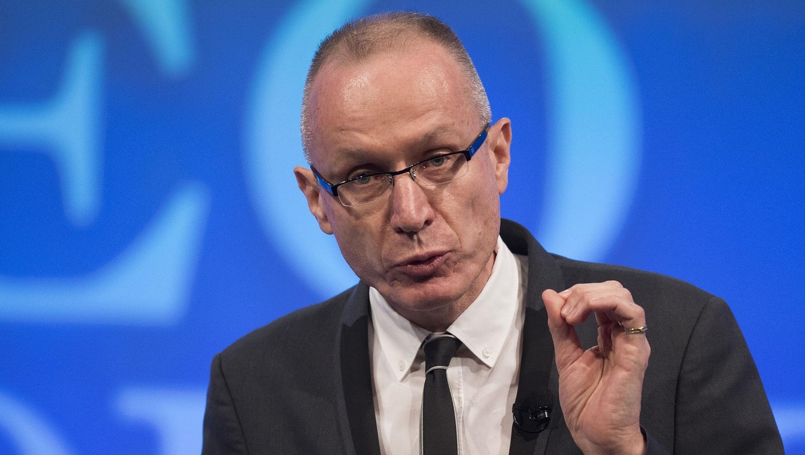 Robert Thomson, ceo di Newscorp
