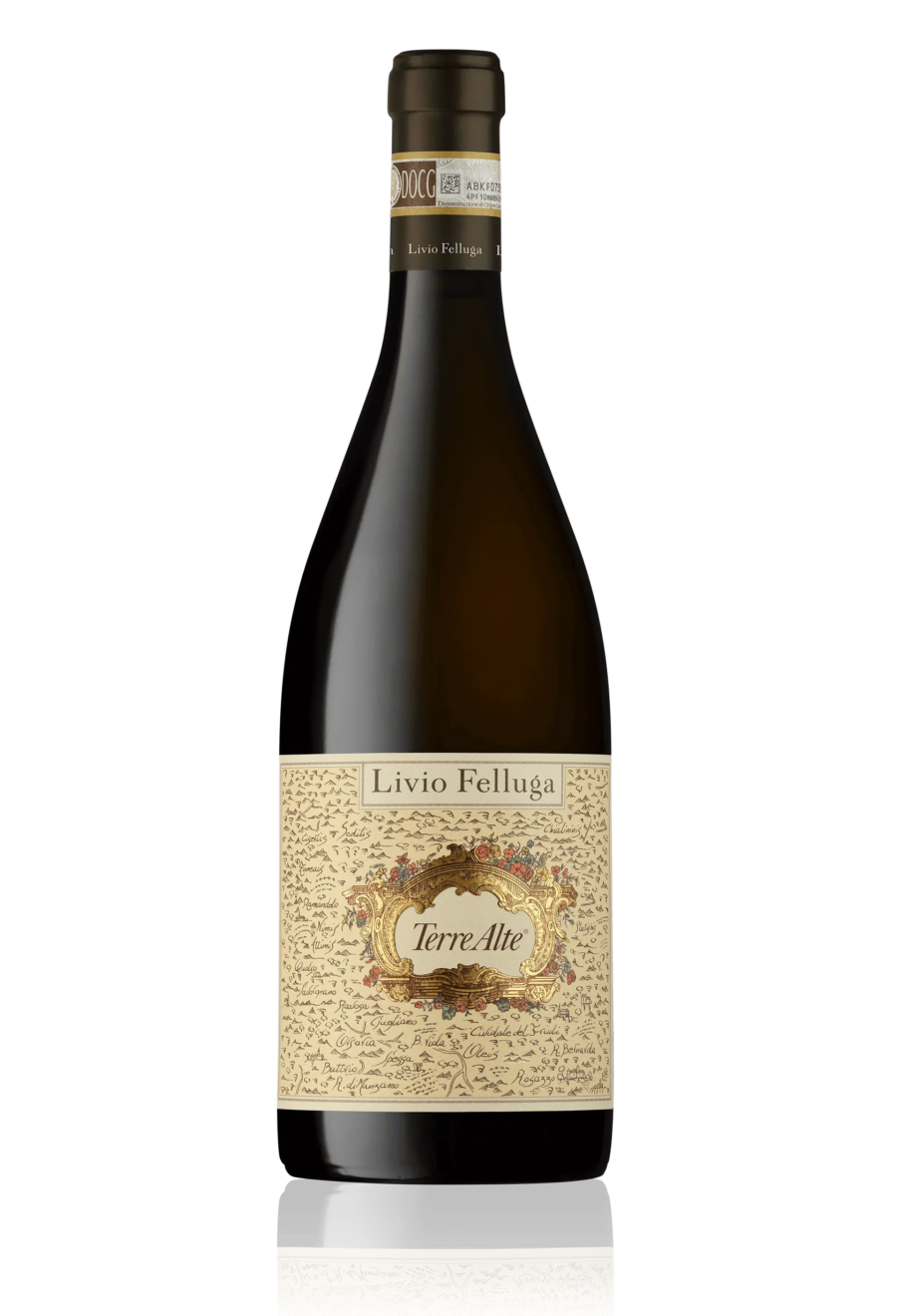 La top 50 dei vini bianchi italiani del 2024